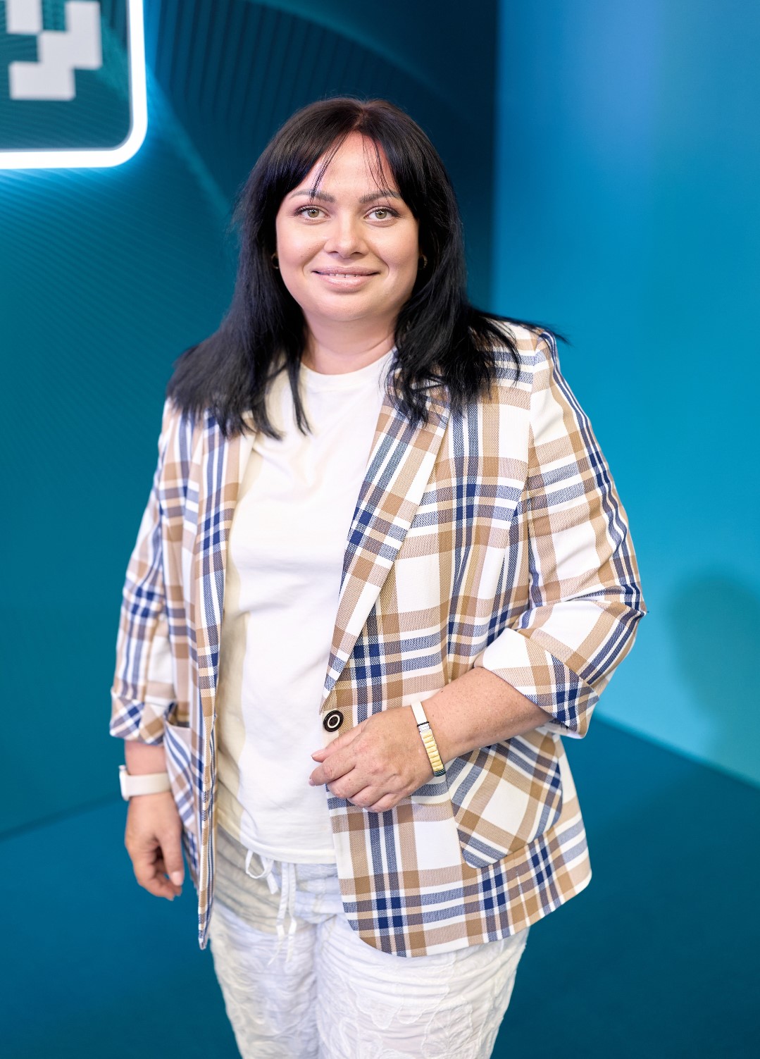 Амина Исламовна Боташева
